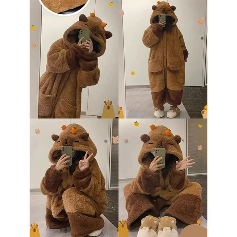 brown bear dressing gown Bear Dressing Gown Knitting Pattern: Fits Build-a-bear (PDF Pattern)