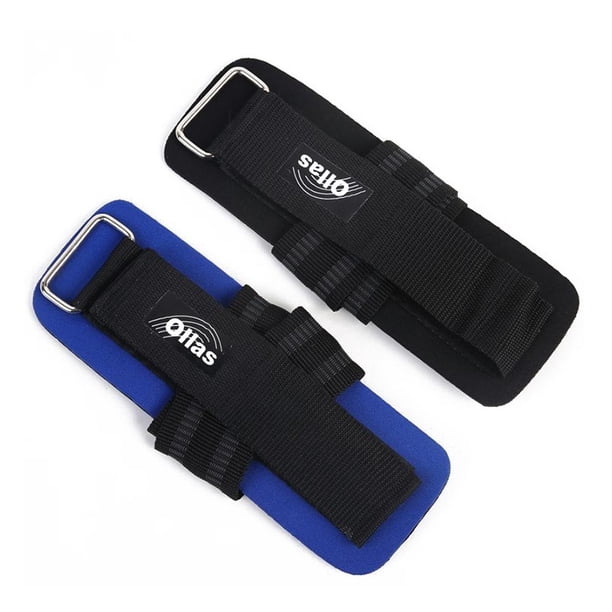 Carpal Protector Pain Relief Sports Muñequera para levantamiento de pesas (Negro)