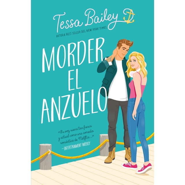 Morder él Anzuelo Titania 9786077484974