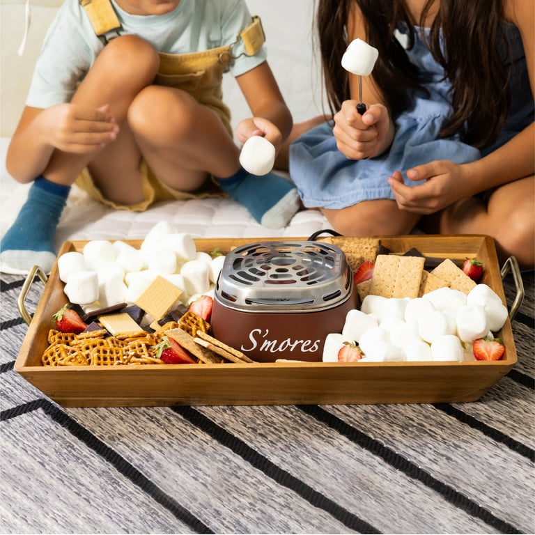 Nostalgia S'Mores Maker