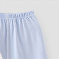 thumbnail image 7 of masbird Toddler Pajamas Cotton Kids Pajamas for Boys Girls Long Sleeve Pajama Set 2 Piece Snug Fit Pjs Set 6-12 Months 12-24 Months 2t 3t 4t 5t 6t 7t 8t 9t Children(Blue,13-15 Y), 7 of 7