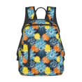 thumbnail image 3 of Balery Sunflowers Lightweight Backpack for Men and Women - Durable and Water-Resistant, Ideal for School, Work, Travel, and Everyday Use, 3 of 9