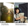 thumbnail image 3 of for Jeep Car Divider Curtain Sun Shade Side Window Privacy Travel UV Protector, 3 of 5