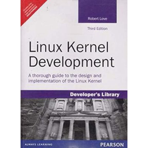 Pre-Owned Linux Kernel Development (Paperback) 8131758184 9788131758182