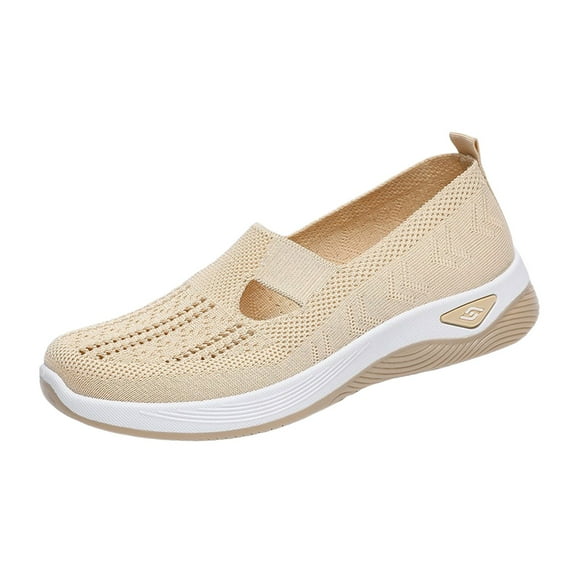 Guttear Fashion Shoes for Women Business Casual Penny Loafers Slip on Work Shoes