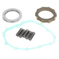 thumbnail image 4 of Kit de embrague, junta de tapa de resorte, placas de fricción 1030660005, compatible con Honda TRX400EX TRX400X, 4 of 14
