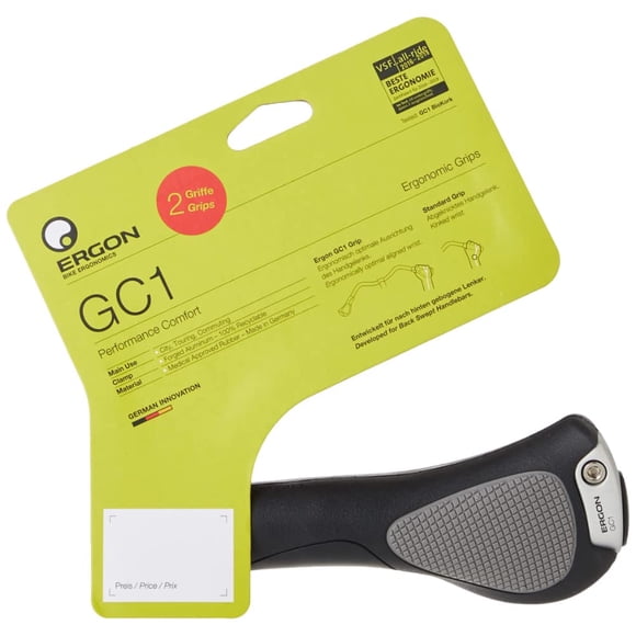 Ergon GC1 Grips, Regular