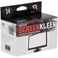 thumbnail image 4 of (2 pack) Advantus Kleen And Dry Screen Cleaner Wipes, Box Of 14, 4 of 4