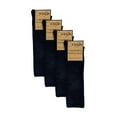 thumbnail image 2 of Mens Knee High Diabetic Socks | Dr.Socks | Extra Wide Loose Long Bamboo Socks for Swollen Legs, 2 of 2