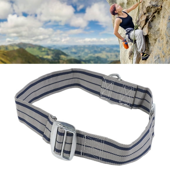 Firefighters Climbing Harness, Flame Retardance  Climbing Belt  for Outdoor Escape Rescue