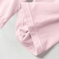 thumbnail image 5 of Ruyang Girls Palazzo Capri Pants Elastic High Waist Breathable Casual Pants Summer Outdoor Athletic Joggers Trousers, 5 of 7