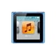thumbnail image 1 of Producto Reacondicionado Apple iPod Nano 6.ª Generación de 8 GB en Color Azul, 1 of 1