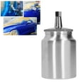 thumbnail image 4 of Aluminium Spray  Cup, 1000ml Suction Feed Paint Sprayer Pot Kettle, Stable Performance, for Painting Projects, 4 of 7
