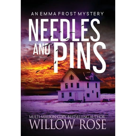 Emma Frost Mystery Needles and pins, Book 9, (Hardcover)