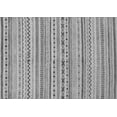 thumbnail image 1 of Ahgly Company Indoor Rectangle Abstract Gray Modern Area Rugs, 8' x 12', 1 of 4