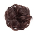 thumbnail image 2 of Extensions de Chignon en Désordre Chouchous Pièces de Cheveux Beigne Chignon Queue de Cheval pour Femmes, 2 of 6