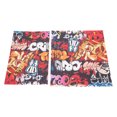 thumbnail image 3 of MAYUJIAA Decal Skin Sticker Remote Controller Battery Protection Film for DJI Air 2S/AIR 2 DroneAnimated Graffiti HW313-3344, 3 of 13