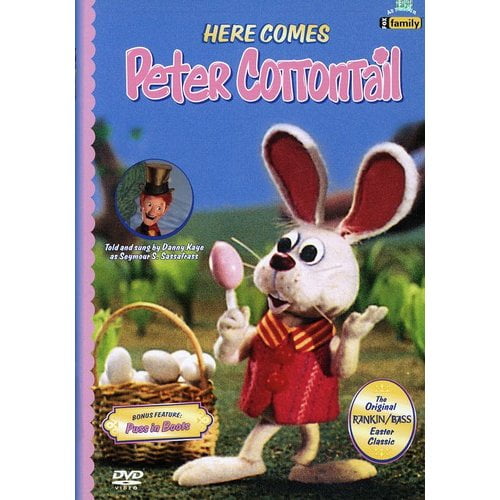 Here Comes Peter Cottontail Walmart