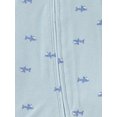 thumbnail image 4 of Carter's Child of Mine Baby ComfySoft Sleep 'N Play, Sizes Preemie-6/9 Months, 4 of 6