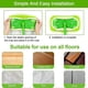 thumbnail image 3 of Pieces Mop Pads, Mop Replacement Pads, Washable Replacement Cloths, Microfiber Mop Pads, Reusable Cloths for Cleaning Scrubbing Dry or Wet Floors Tile, 3 of 5