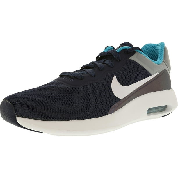 Nike - Nike Men's Air Max Modern Se Midnight Navy/White-Stealth-Blue Lagoon Ankle-High Cross