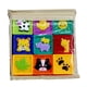 thumbnail image 1 of Bloques de apilamiento,Juguetes de bloques Bloques de apilamiento blandos Aprendizaje,Juguetes de Baño Infantil con Texturas de Animales Juguete,Juguetes para niños pequeños, 1 of 9