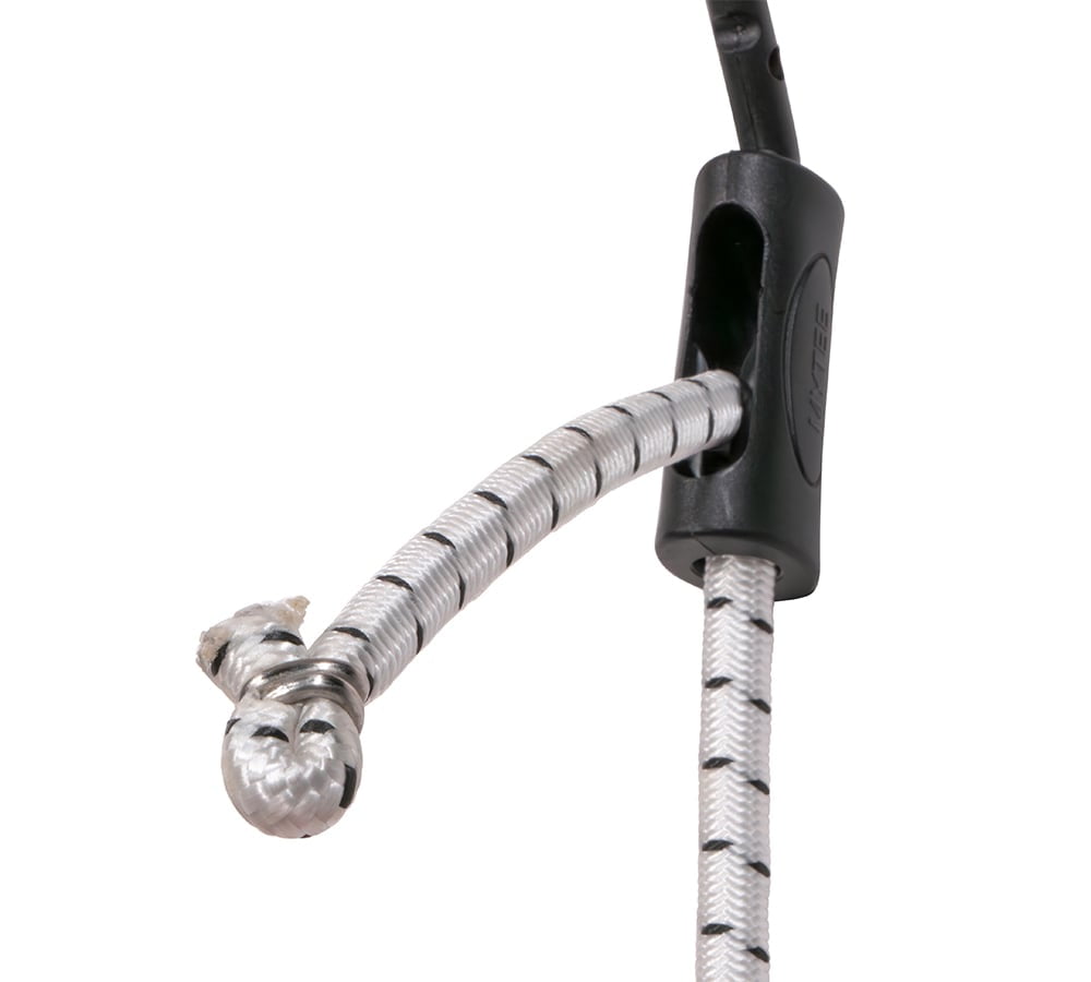 (500 Pcs) 24” Heavy Duty Adjustable Bungee Cords with hook - Polypropylene (PP) Bungee Cords for Outdoor Camping, Household - Extendable upto 36 inches