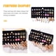 thumbnail image 4 of Kit de 20 pares de pendientes de moda para mujer., 4 of 5