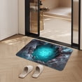thumbnail image 6 of Optical Illusion Rug, 3D Rugs Optical Illusion Non-Slip Visual Trap Floor Mat for Indoor and Outdoor Use, Ideal for Doorway, Living Room, Bedroom and Porch Decor, 6 of 6