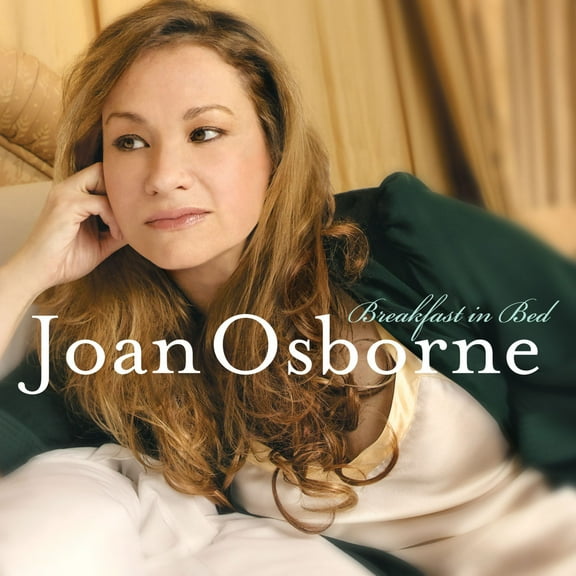 Joan Osborne - Breakfast in Bed - Music & Performance - CD