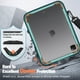 thumbnail image 3 of Funda para tableta MoKo de 9-11 pulgadas para iPad Air 5/4th 10.9, negra, 3 of 7