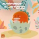 thumbnail image 2 of Audifonos Bluetooth Figura Dinosaurio Manos Libres, 2 of 8