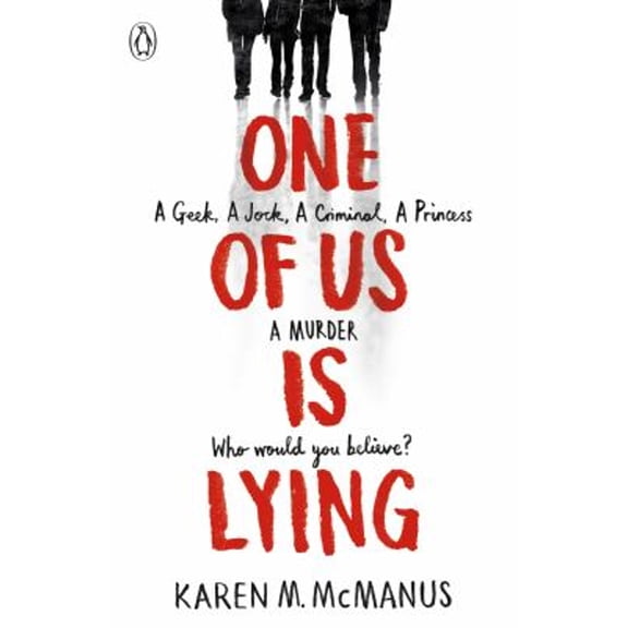 Pre-Owned One Of Us Is Lying (Paperback) 0141375639 9780141375632
