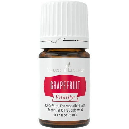 Young Living Grapefruit Vitality Essential Oil 5
