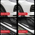 thumbnail image 4 of (5cm*3m)bumper Protector,car Door Sill Protection,rim Protectors - Transparent Rubber Car Guard Strip, 4 of 5