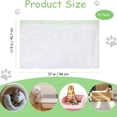 thumbnail image 4 of ACDANC 2026 New Sifting Cat Litter Box Liners with Holes, Large 37X18 Inch Drawstring Liners for Easy Waste Cleaning, Leak-Proof Pet Supplies, 4 of 7