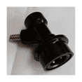 thumbnail image 3 of Tapa de carbonatación con desconexión de bloqueo: tapa de carbonatación de acero inoxidable con tipo de bloqueo de púa de 5/16 pulgadas, 3 of 6