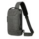 thumbnail image 1 of Bolso bandolera antirrobo, mochila impermeable para el pecho, mochila de hombro para hombres y mujeres, 1 of 6