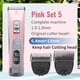 thumbnail image 1 of Fenice Clipper Dogs Professional LCD Screen Pet Cat Clippers Electrical Grooming Trimmer and Blade Rechargeable Haircut Machine ShopWise Round, 1 of 24