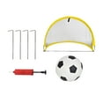 thumbnail image 1 of Up Goals Goals de fútbol para niños para el jardín Mini fútbol - Rápido y fácil Los 80cm, 1 of 9