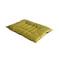 thumbnail image 2 of Short Pile Pet Mat with Ties Cushioned Gripped Bottom Non Slip Crates Furniture for Cats Small Dogs Indoor Soft Washable All Seasons Bed, 2 of 6