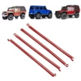 thumbnail image 1 of RC Body Shell Clip Rope, Metal RC Car Body R Pins With Lost Proof Rope For 1/8 1/10 1/12 1/18 RC Car, 1 of 8
