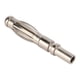 thumbnail image 5 of Conector macho tipo banana conector tipo banana niquelado estable de 4 mm para instrumentos electrónicos ANGGREK Otros, 5 of 8