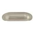 thumbnail image 2 of Richelieu Bp58264 2-1/2" Center To Center Cup Cabinet Pull From The Expression Collection, 2 of 6