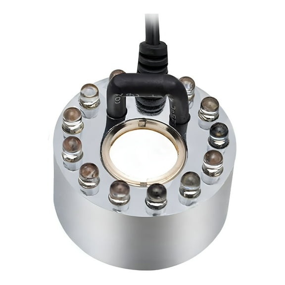 ACDANC High-Output Fog Generator Machine,Heavy Fog Atomizer for Stage Effects,Halloween Party,DJ Smoke Machine with Adjustable Atomization Head