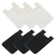 thumbnail image 4 of 6 tarjeteros adhesivos para teléfono, billetera, bolsillo para teléfono, tarjeteros para teléfonos móviles, 4 of 6