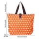 thumbnail image 3 of Fiudx Ofertas flash del día solo en línea Bolsa de compras de tela portátil, bolsa de tela portátil plegable 600d, 3 of 6