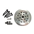 thumbnail image 2 of Cubo de rueda de camión RC, llanta de metal, cubo de rueda, 1:16, reemplazo, bricolaje, modificado, actualización, llanta RC, profunda para camioneta,, 2 of 9
