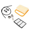 thumbnail image 1 of Air Filter For  TS410, Fuel Filter For  TS420 Durable Convenient Quality Assurance  For Industry For Professional Use, 1 of 8