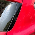 thumbnail image 4 of Rear Behind Window Spoiler Side Strip Cover Trim For- 1 Series F20 2012-2019 Exterior Refit Kit, 4 of 5